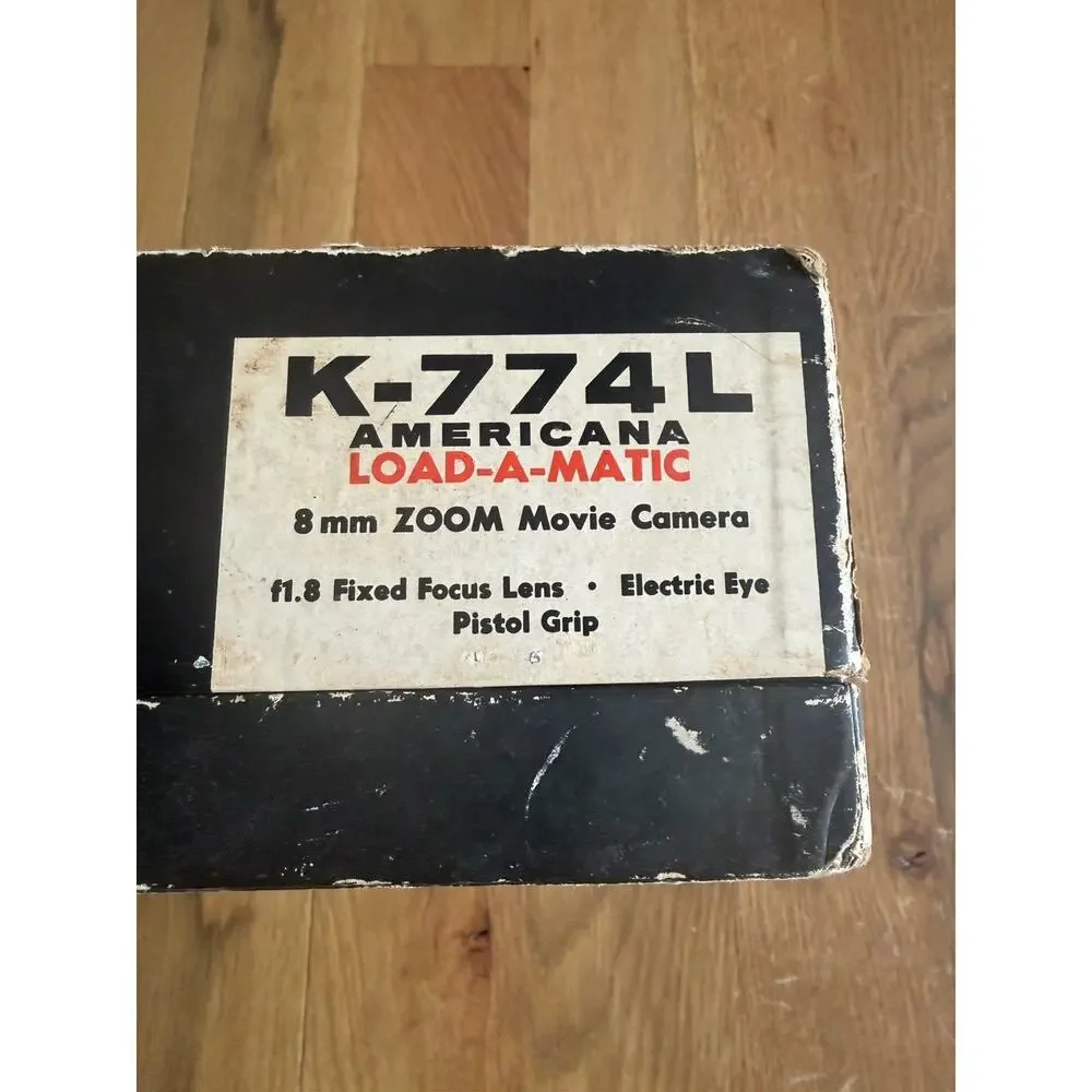 Keystone Americana **tested working